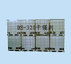DS—320干強(qiáng)劑 造紙工程干強(qiáng)劑